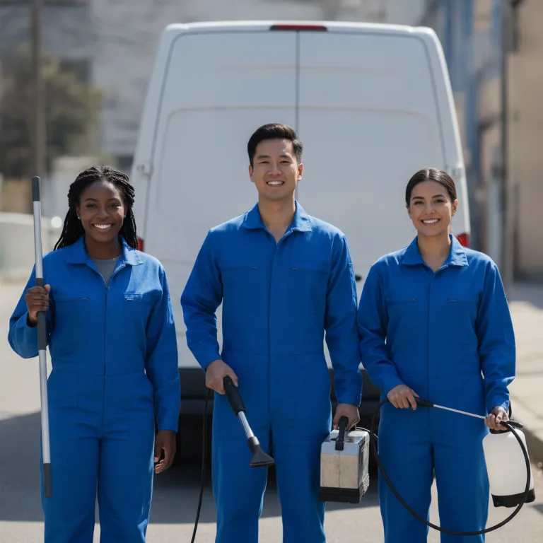 Bed Bug Treatment team in Chilliwack-Downtown